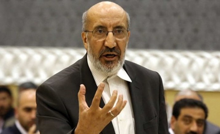 Abdurrahman Dilipak, TGC'den ihraç edildi