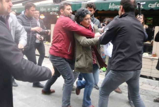 Acun Karadağ’lı tacize uğradığı davada 5 bin TL para cezası aldı 