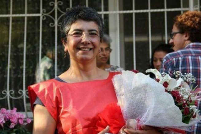 Yüksel direnişcisi Acun Karadağ, tahliye edildi