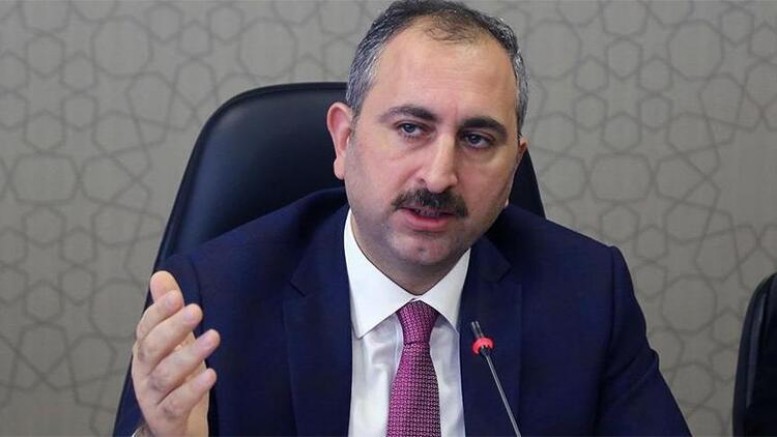 Adalet Bakanı Gül: Hâkim savcının sosyal medyası televizyonu yok