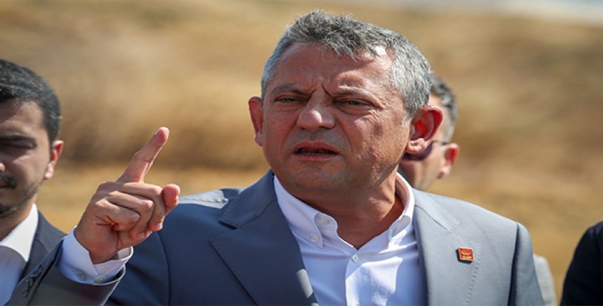 Adalet Bakanı Tunç: Özgür Özel’in Cumhurbaşkanı Erdoğan’a yönelik sözleri nedeniyle soruşturma başlatıldı