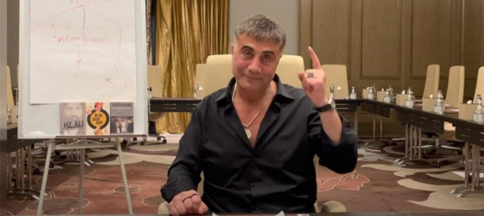 Adalet Bakanlığı, Peker’in tutuklanmasını istedi 