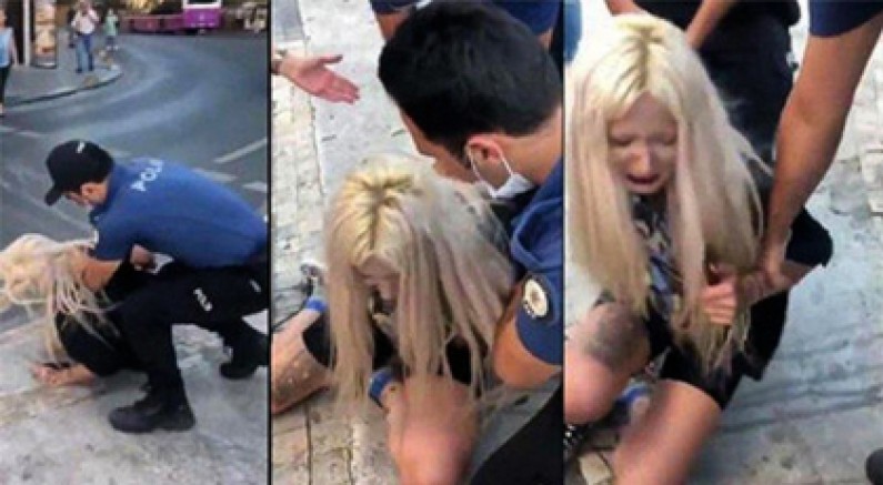 Adalete bakın ki saldırıya uğrayan kadınlara 9 yılla kadar hapis isteniyor 