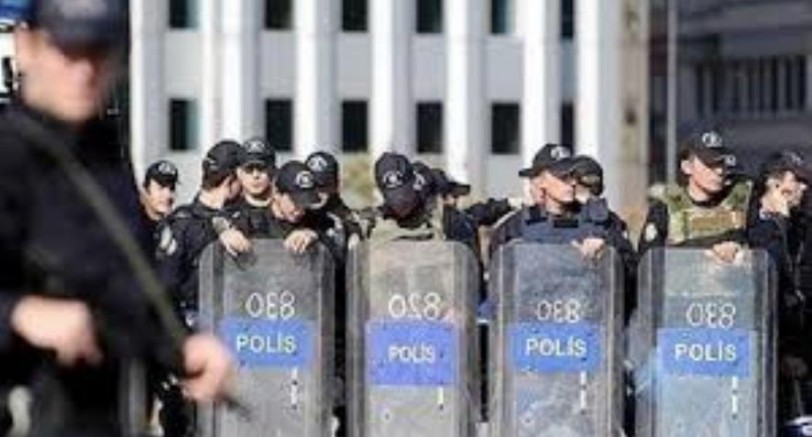Adana’da 3 gün süreyle tüm eylemler yasaklandı