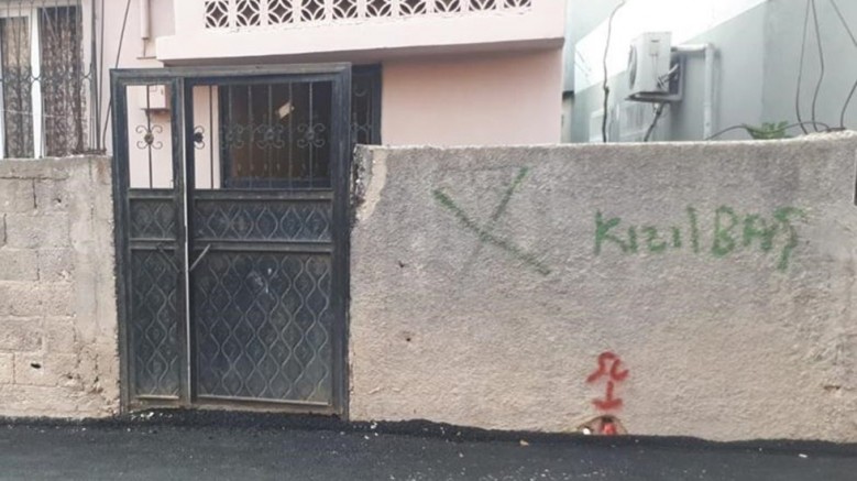 Adana’da Alevi yurttaşların evleri işaretlendi!