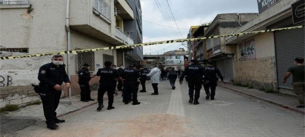 Adana'da Suriyeli Ali A. (19) yaşındaki genci polis vurarak öldürdü (VİDEO)