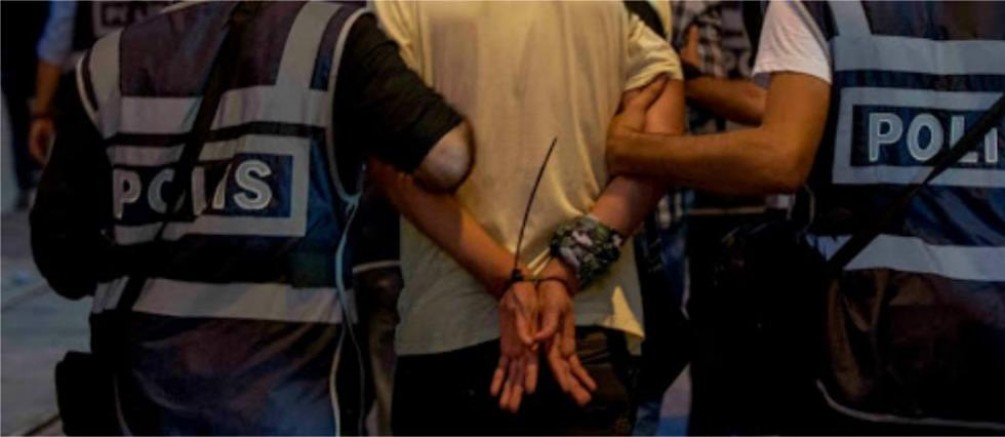 Adana'da terör örgütü IŞİD’e yönelik operasyon