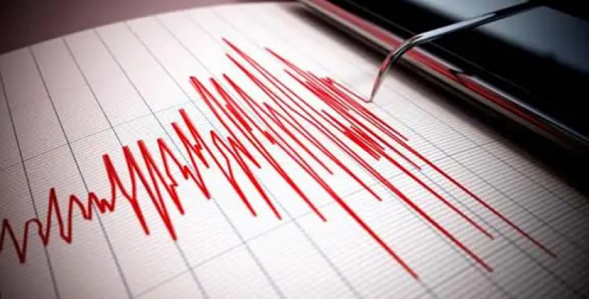 Adana’nın Saimbeyli İlçesinde 3,9 Büyüklüğünde Deprem