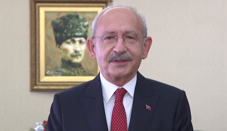 Adaylığı ardından Avrupalı sosyal demokratlar Kılıçdaroğlu'na destek verdi