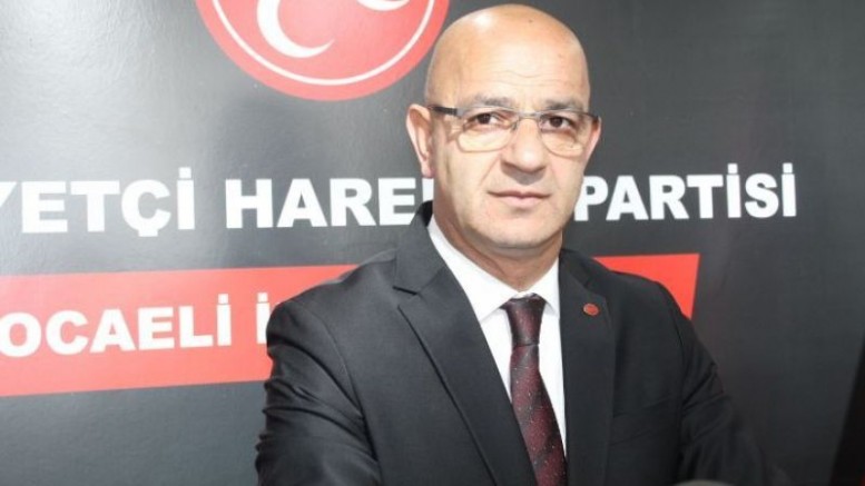 Adı rüşvet iddialarına karışan MHP’li il başkanı görevden alındı