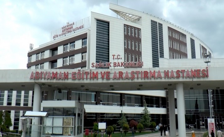 Adıyaman da Hastaneler ve yoğun bakımlar doldu