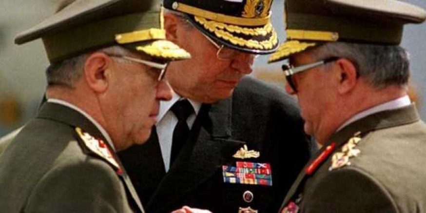 Adli Tıp kurumundan 28 Şubat davasından tutuklanan generallere ret