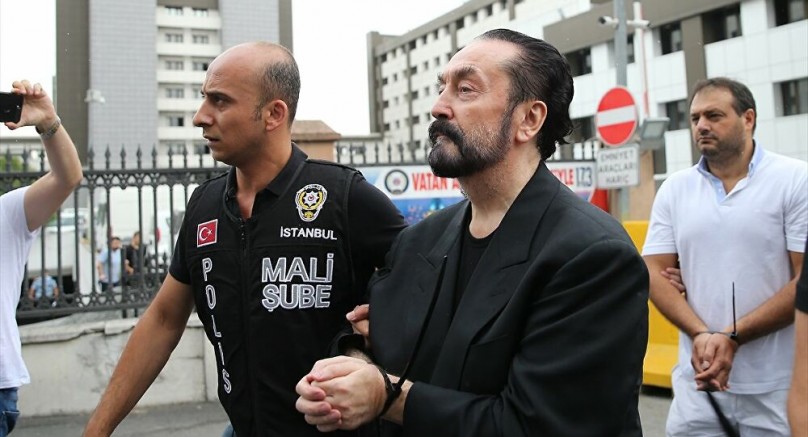 Adnan Oktar'ın Batman'a sevk edildiği iddialarına yalanlama