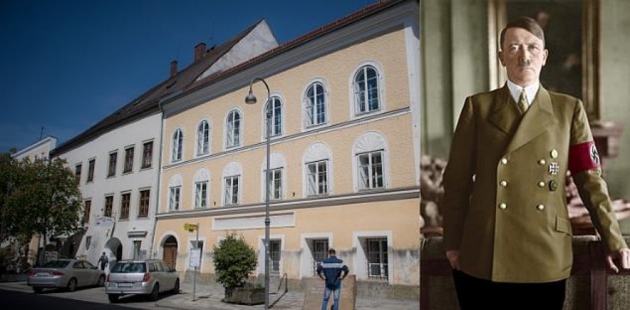 Adolf Hitler’in doğduğu ev karakola çevriliyor