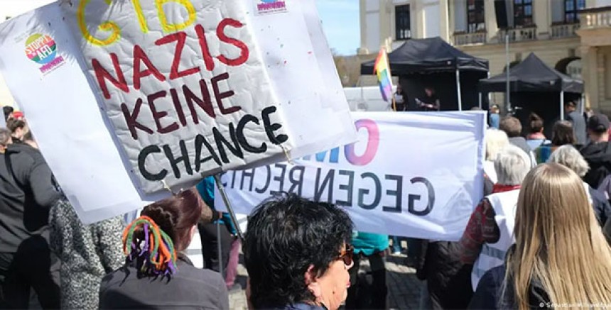 AfD Saksonya-Anhalt’ta yüzde 42’ye ulaştı: Almanya kritik seçime gidiyor