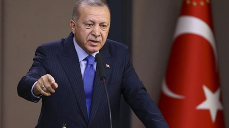 Affet bölgesine giden Erdoğan: Şu yamaçlarda 5 kat 10 kat bina yapmayın