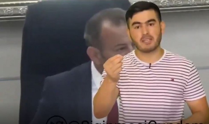 Afgan gazeteci Türklere hakaret etti: Çıplak karılar çıkıyor, ülkenizi kültürle bozmuşlar