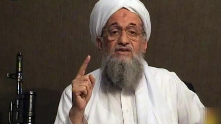 Afganistan’da El Kaide lideri Eymen El-Zevahiri öldürüldü