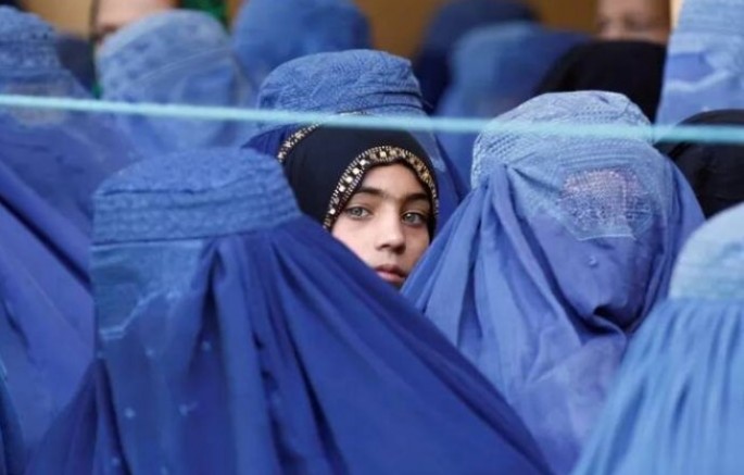 Afganistan’da kadın olmak 