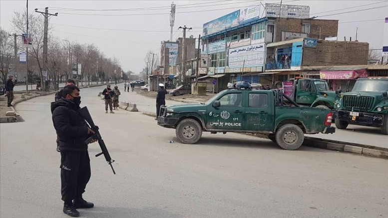 Afganistan’ın başkenti Kabil’de iki bombalı saldırıda 3 kişi yaşamını yitirdi 
