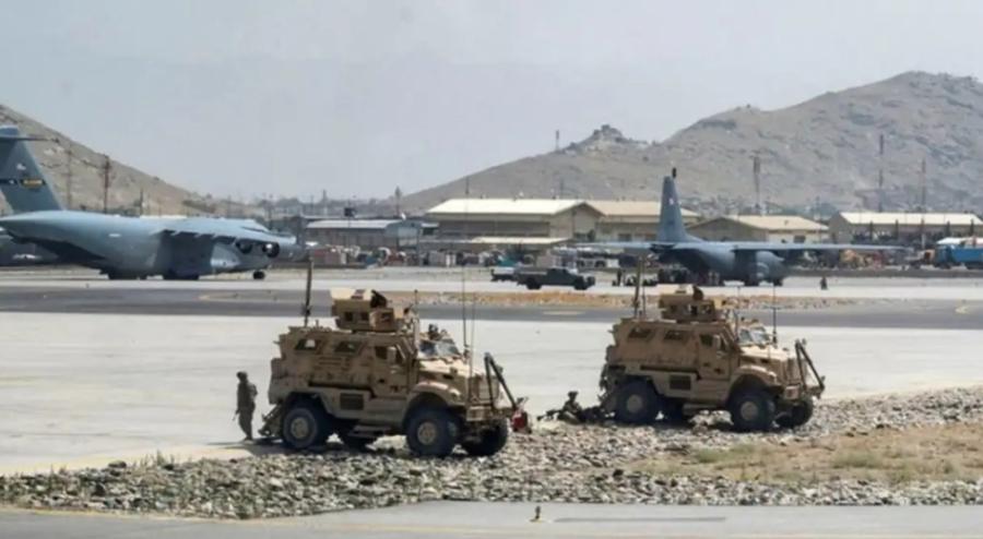Afganistan’ın başkenti Kabil’deki Uluslararası Havaalanı’nda çatışma: Bir ölü, üç yaralı