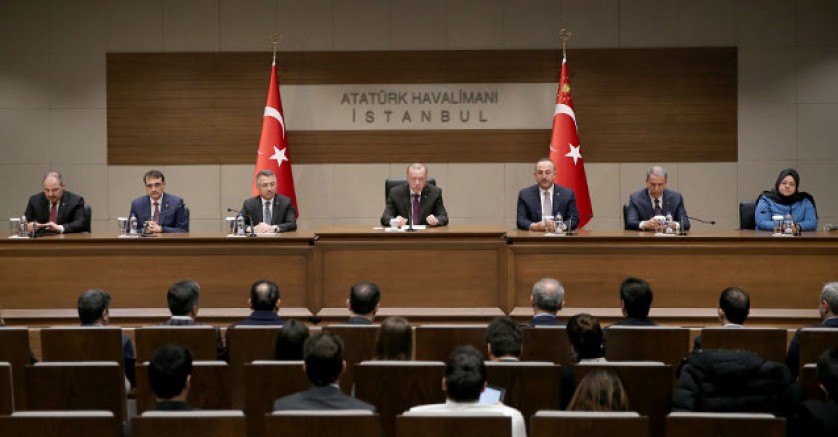 Afrika gezisine çıkan Erdoğan: Depremi durdurma şansımız var mı?