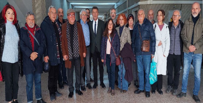 Afrin Operasyonu Eleştirisi Nedeniyle Yargılanan Kemal Bülbül, Beraat Etti