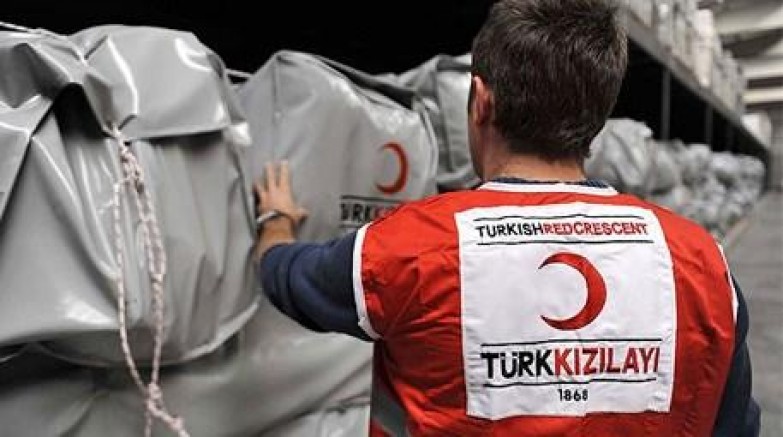 Ağırel’den Kızılay hakkında yeni iddia | 3.5 milyon euroluk battaniye parası ortada yok   