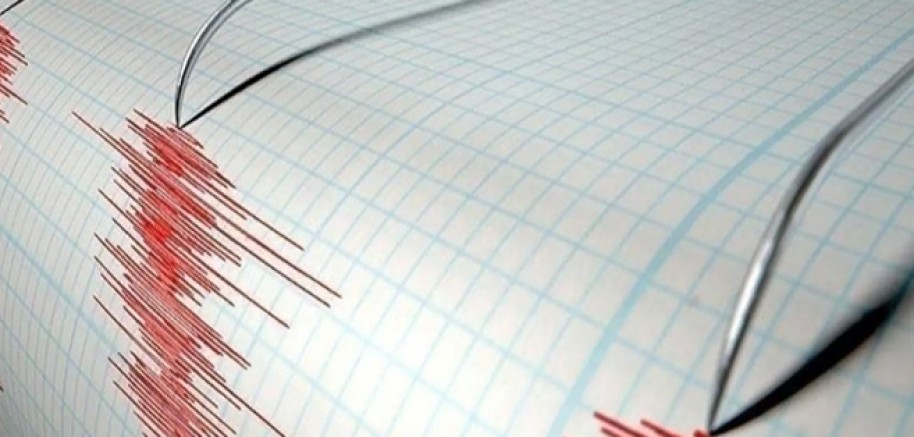 Ağrı`da 3.4 Büyüklüğünde Deprem Meydana Geldi
