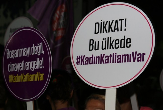 “Ağustos ayında 31 kadın, erkekler tarafından katledildi!”
