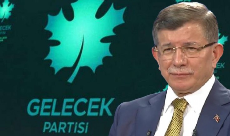 Ahmet Davutoğlu cephesinden bir kopuş daha!