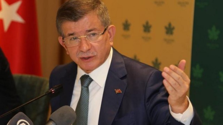 Ahmet Davutoğlu: Korkmuyoruz, Bu hain saldırının takipçisiyiz!
