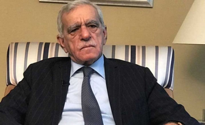 Ahmet Türk, adli kontrolle serbest bırakıldı
