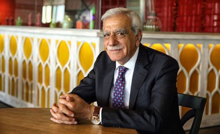 Ahmet Türk ifadeye çağrıldı