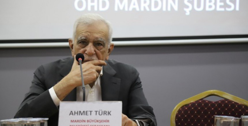Ahmet Türk: “İnfaz Düzenlemesi Hayal Kırıklığı Yarattı, Ekim’de Yeni Bir Sürece Umutla Bakıyoruz”
