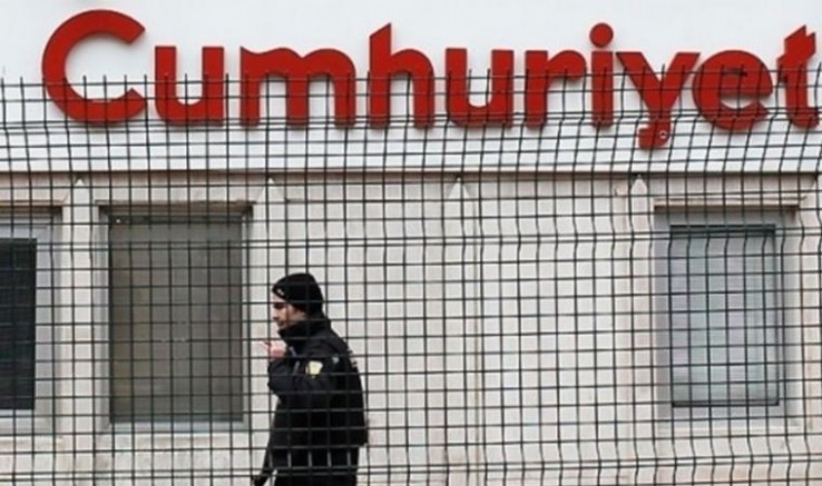 AİHM Cumhuriyet davasında Türkiye'yi mahkum etti