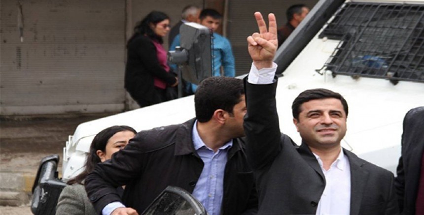 AİHM’den Demirtaş Kararı: Türkiye’nin İtirazı Reddedildi, Karar Kesinleşti