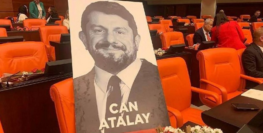 AİHM, Hükümetten Can Atalay İçin Savunma İstedi