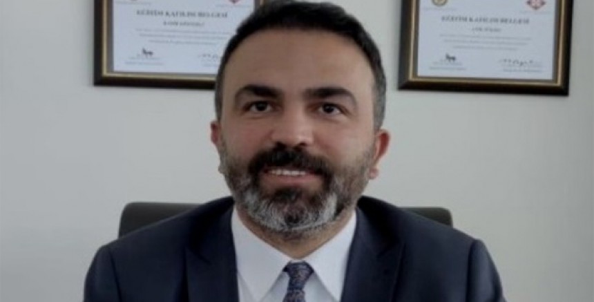 AK Parti Bitlis İl Başkanı Kadir Köstekçi İstifa Etti