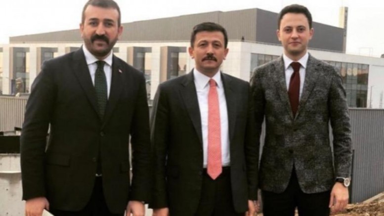 AK Partili Hamza Dağ’dan, Kürşat Ayvatoğlu açıklaması: Bu kişinin işine son verdik