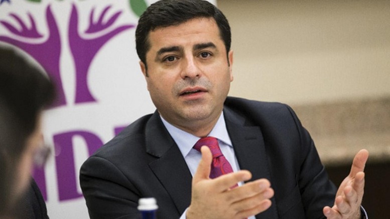 AK Partili Hamza Dağ: Demirtaş, CHP ve İYİ Parti'ye resmen ültimatom verdi
