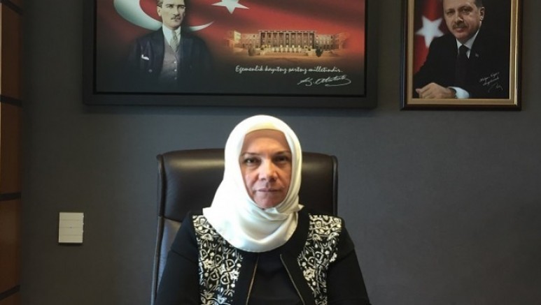 AK Partili kadın vekil: Sadece kadınları konuşuyoruz, öldürülen erkek sayısı bunun 12 katı