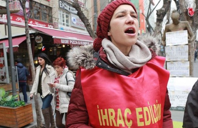 Akademisyen Nuriye Gülmen’e 10 yıl hapis cezası