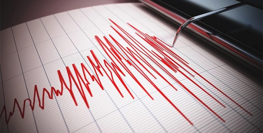 Akdeniz'de 4.4 Büyüklüğünde Deprem Meydana Geldi