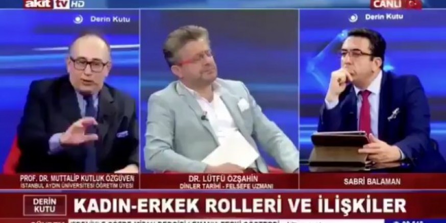 Akit TV'de skandal sözler 12-17 yaş aralığının ilk çocuğu doğurmak için en ideal yaş (VİDEO)