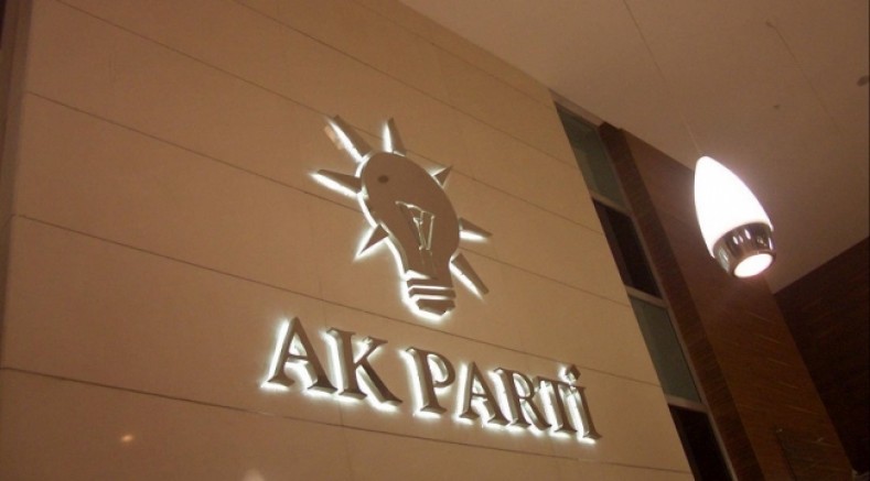 AKP Ağrı Belediye Meclisi Üyesinden skandal 'Saray' paylaşımı