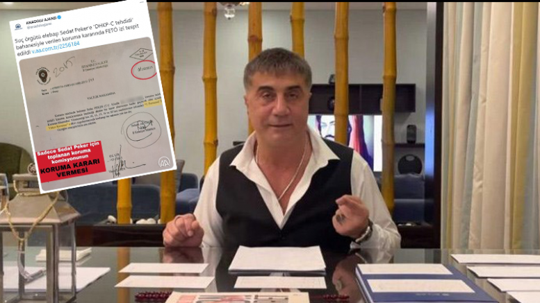 AKP’de Peker kavgası, AKP'li vekilden AA'ya ağır sözler