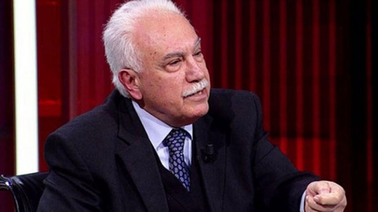 AKP’den Doğu Perinçek açıklaması: Bizi bağlar bir tarafı yok