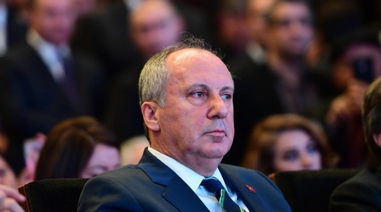 AKP’den İnce’ye ‘ittifak’ yanıtı: Herkese nasip olmaz
