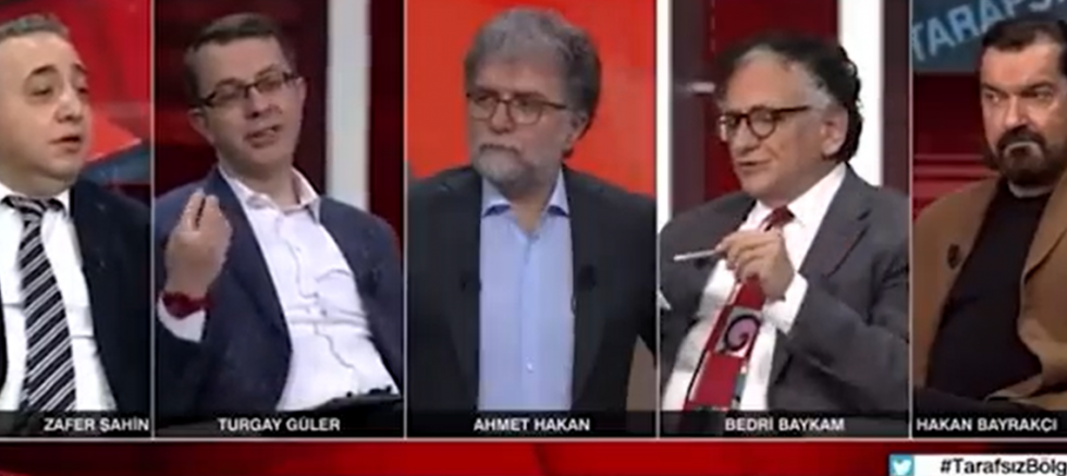 AKP Destekçisi Turgay Güler’den gaz alma formülü 